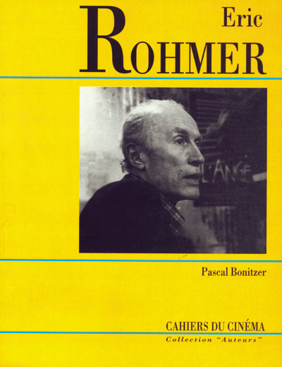 Emprunter Eric Rohmer livre