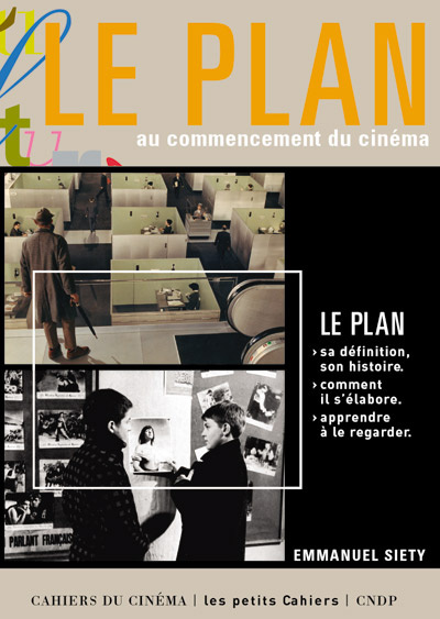 Emprunter Le plan au commencement du cinéma livre