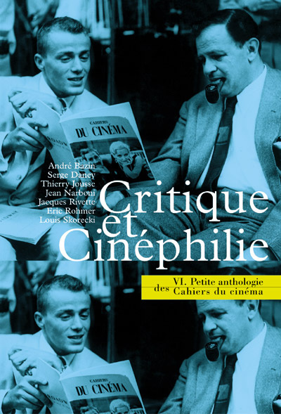Emprunter Critique et cinéphilie livre