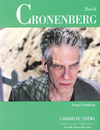 Emprunter David Cronenberg livre
