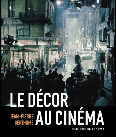Emprunter Le décor au cinéma livre