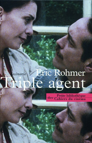 Emprunter Triple agent. Scénario livre