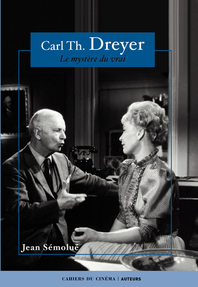 Emprunter Carl Th Dreyer. Le mystère du vrai livre
