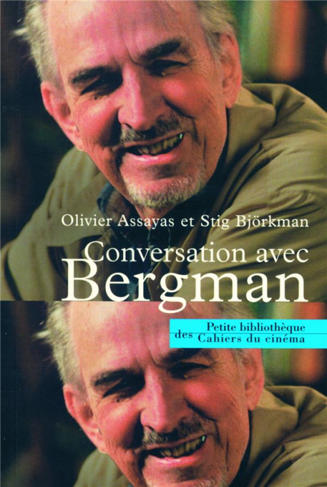 Emprunter Conversation avec Bergman livre