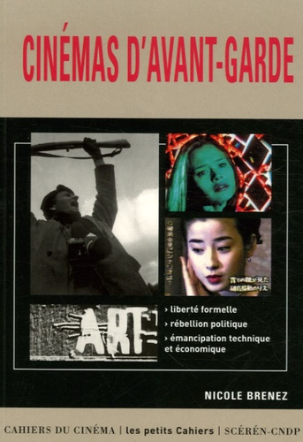 Emprunter Cinémas d'avant-garde livre