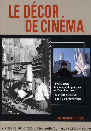 Emprunter Le décor de cinéma livre