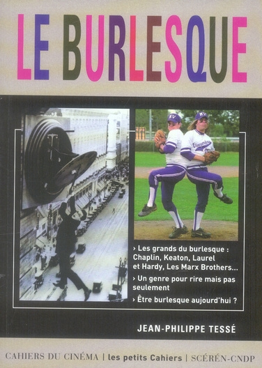 Emprunter Le Burlesque livre