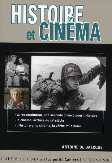 Emprunter Histoire et cinéma livre