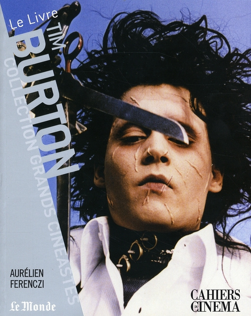 Emprunter Tim Burton livre