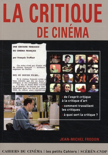 Emprunter La critique de cinéma livre