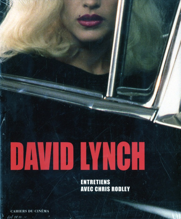 Emprunter David Lynch. Entretiens livre
