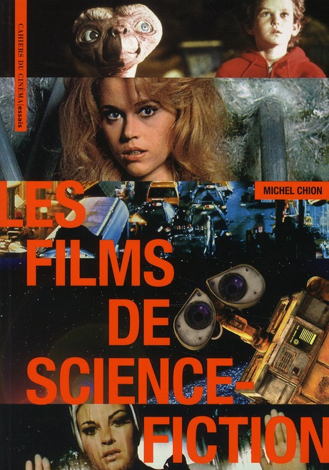 Emprunter Les films de science-fiction livre