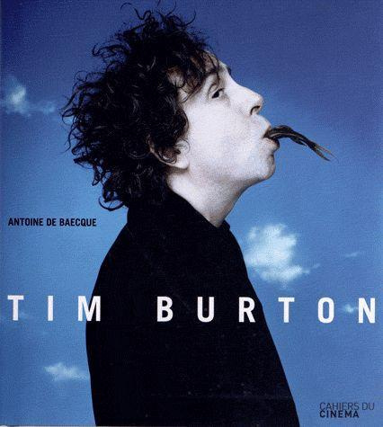 Emprunter TIM BURTON GB livre