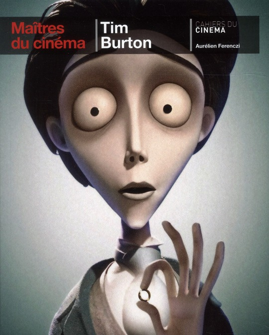 Emprunter Tim Burton livre
