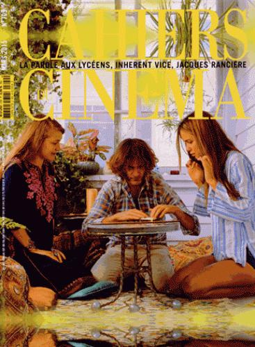 Emprunter Cahiers du cinéma N° 709, mars 2015 livre