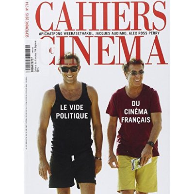 Emprunter Cahiers du cinéma N° 714 livre