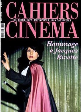 Emprunter Cahiers du cinéma N° 720, mars 2016 livre