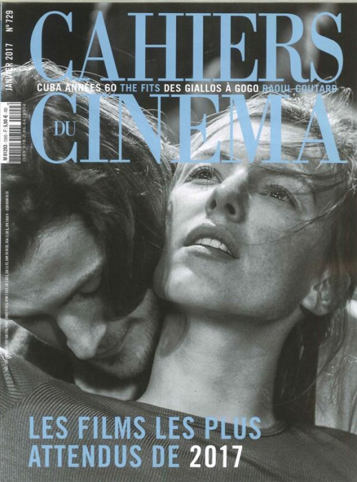 Emprunter Cahiers du cinéma N° 729, janvier 2017 livre