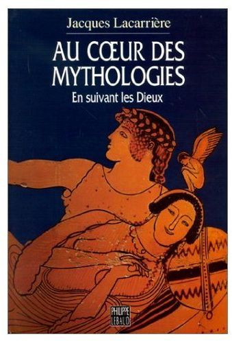 Emprunter AU COEUR DES MYTHOLOGIES. En suivant les Dieux livre