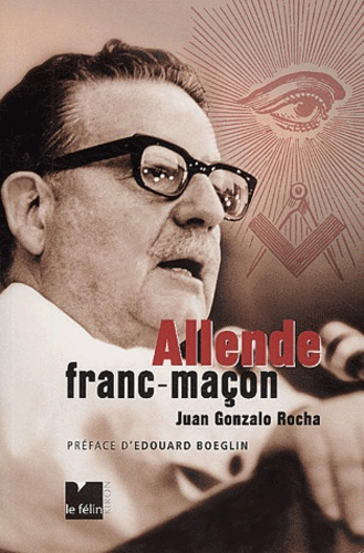 Emprunter Allende franc-maçon livre