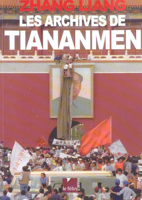 Emprunter Les archives de Tiananmen livre