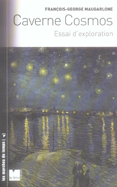 Emprunter CAVERNE COSMOS - ESSAI D'EXPLORATION livre
