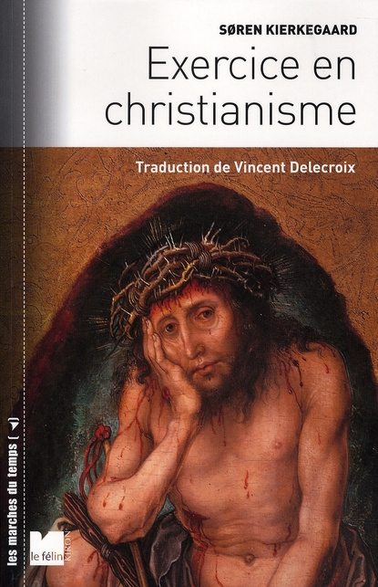 Emprunter EXERCICE EN CHRISTIANISME livre