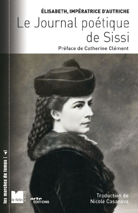Emprunter Le Journal poétique de Sissi livre