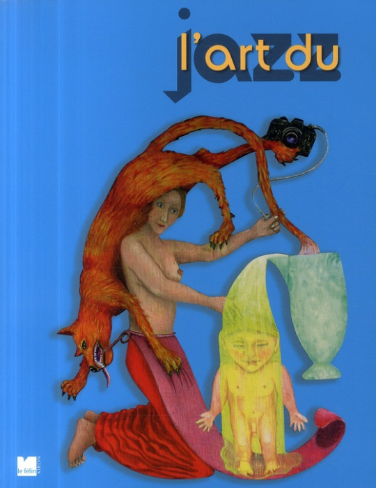 Emprunter L'ART DU JAZZ livre