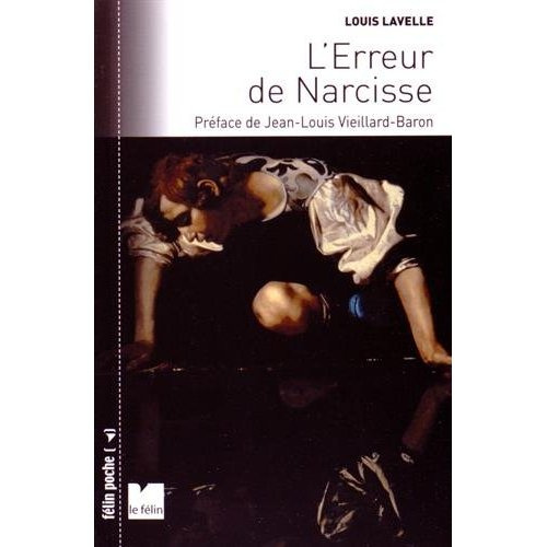 Emprunter L'Erreur de Narcisse livre