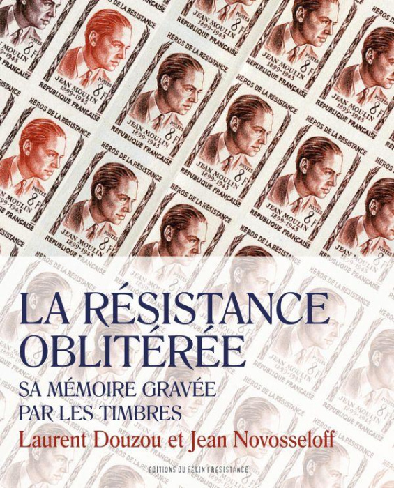 Emprunter La résistance oblitérée livre