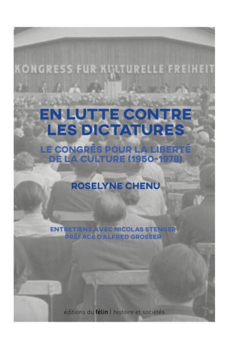 Emprunter EN LUTTE CONTRE LES DICTATURES - LE CONGRES POUR LA LIBERTE livre
