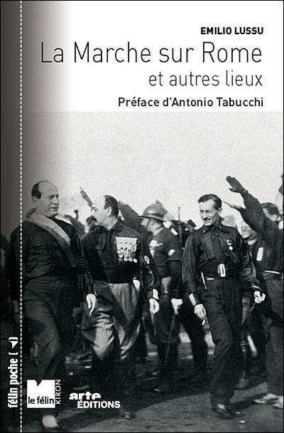 Emprunter La marche sur Rome et autres lieux livre