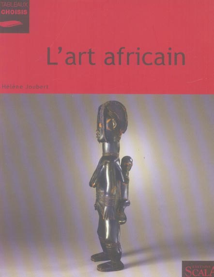 Emprunter L'art africain livre