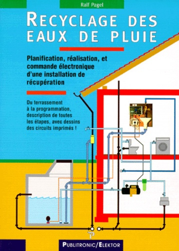 Emprunter RECYCLAGE DES EAUX PLUIE livre