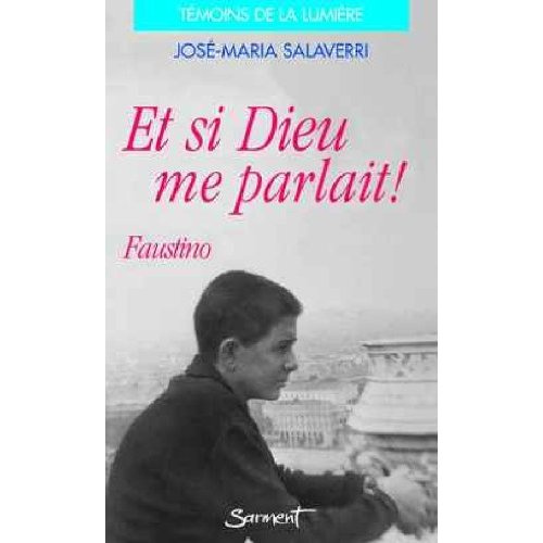 Emprunter ET SI DIEU ME PARLAIT livre