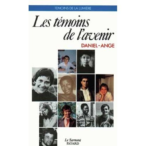 Emprunter LES TEMOINS DE L'AVENIR. Vies de jeunes livre