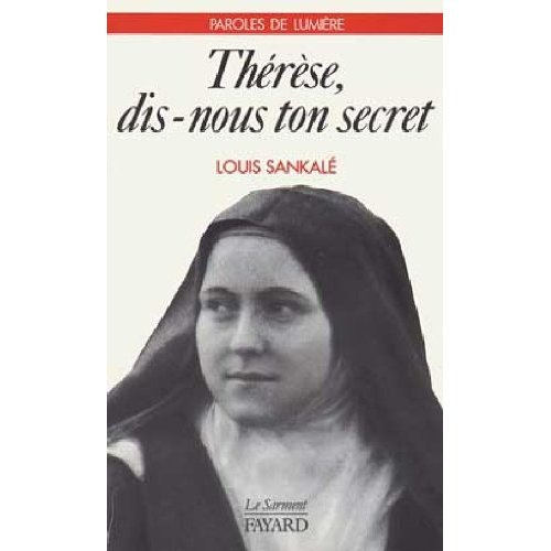 Emprunter THERESE, DIS-NOUS TON SECRET livre