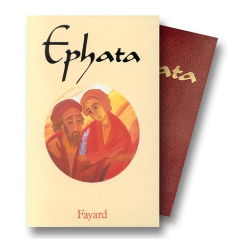 Emprunter EPHATA, TOME 1 livre