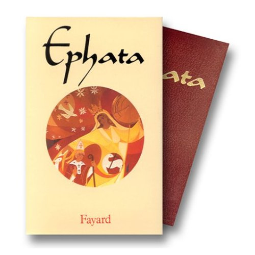 Emprunter EPHATA - TOME 3 (RELUSKIN GRENAT) livre