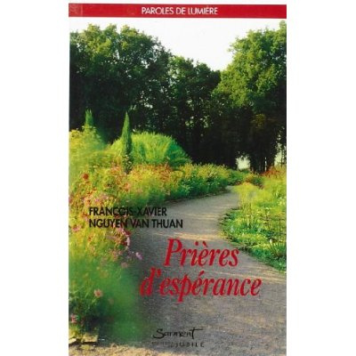 Emprunter Prières d'espérance livre