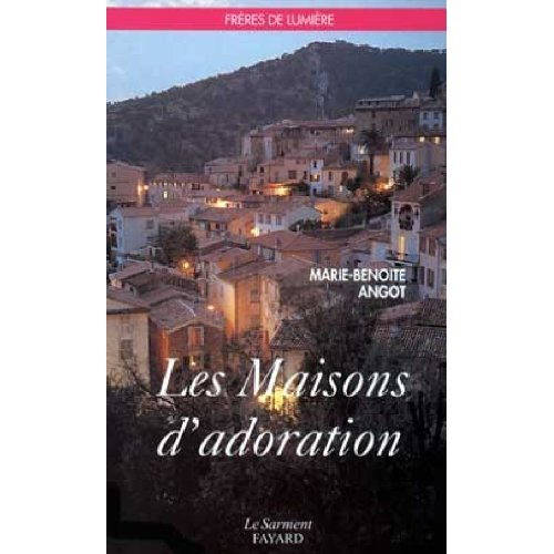 Emprunter Les Maisons d'adoration livre