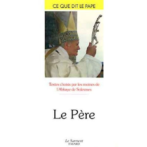 Emprunter Le Père livre