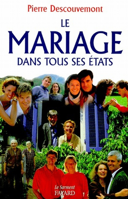 Emprunter Le mariage dans tous ses états livre