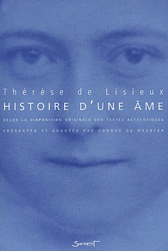 Emprunter Histoire d'une âme livre