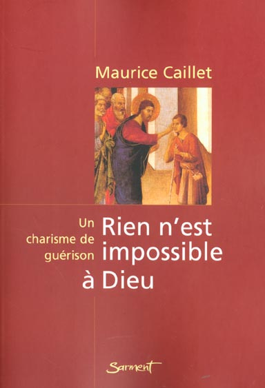 Emprunter Rien n'est impossible à Dieu. Histoire d'un charisme livre