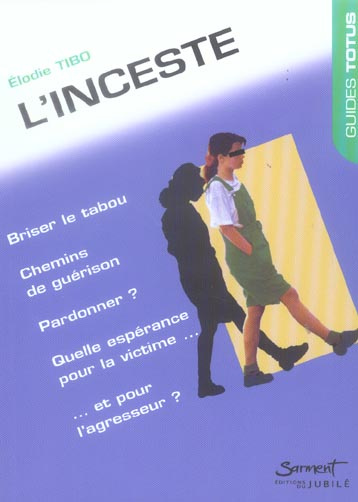 Emprunter L'inceste livre