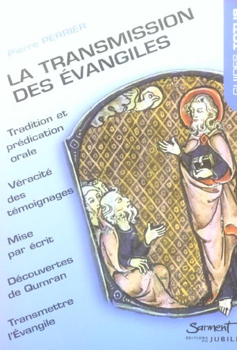 Emprunter La transmission des Evangiles livre