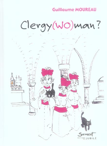 Emprunter Clergy(wo)man ? livre