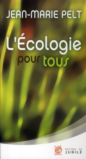 Emprunter L'Ecologie pour tous. Quelle planète pour demain ? livre